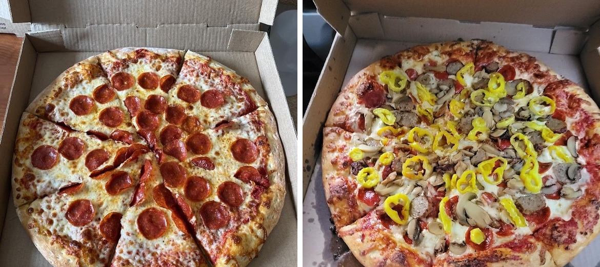Tahquamenon Pizza