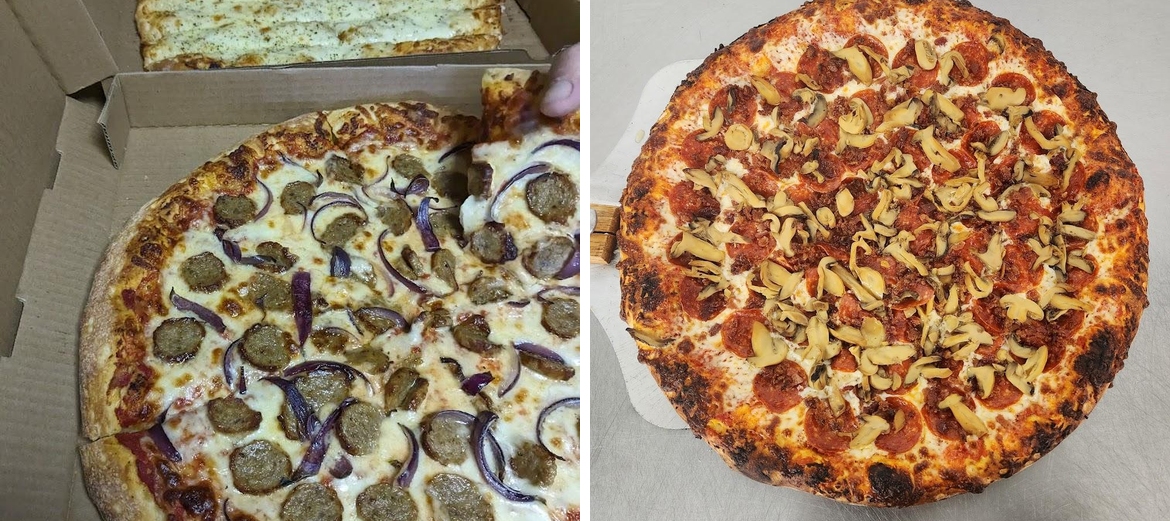 Tahquamenon Pizza
