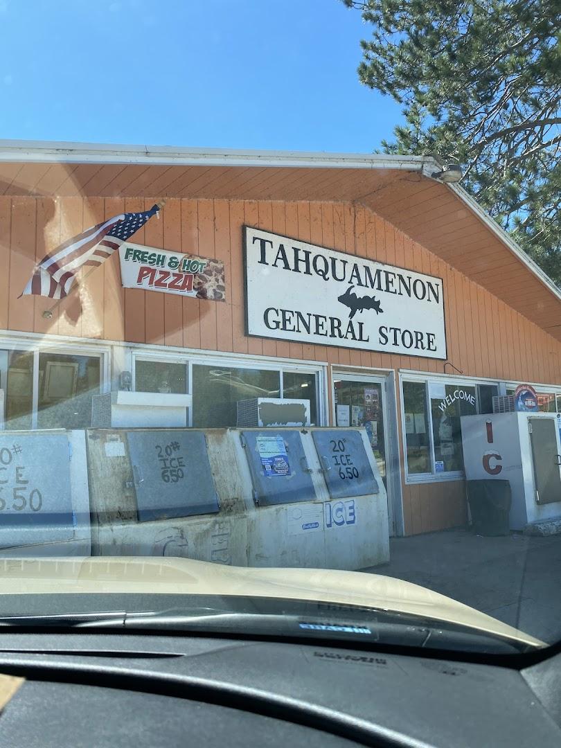 Tahquamenon Pizza