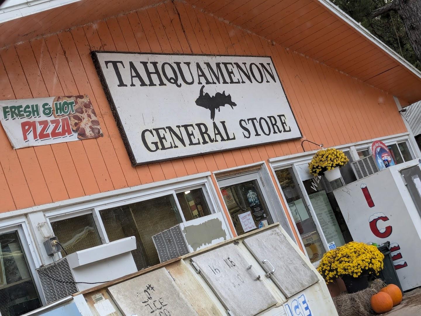Tahquamenon Pizza