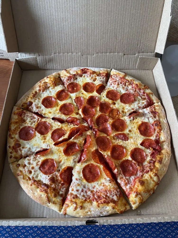 Pepperoni Pizza